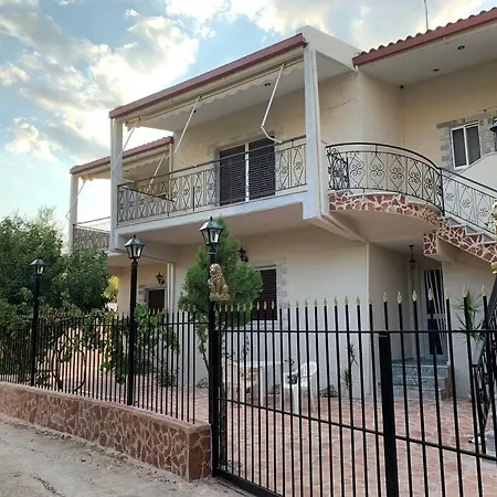 Appartement Near The Paradise Mikra Mantinia *